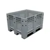 Caja Paleta de Plástico Caja de Herramientas Extra Grande para Montacargas Caja de Logística de Plástico Paleta de Plástico Tipo Caja