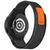 Adequado para Pulseira Samsung Watch765, Pulseira Loop Trilha de Montanha, Peça de Conexão Curva Estilo Oficial Igual, Fábrica de Origem