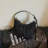 Nova coleção outono/inverno 2026: bolsa de ombro e bolsa transversal versátil, de alta qualidade, simples, retrô, moderna, estilo coreano, em uma linda paleta de cores