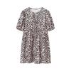 Estilo europeo y americano transfronterizo AliExpress comercio exterior para mujer ZR en stock nuevo vestido camisero largo con cordones