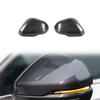 Adequado para Honda 23 CRV Hao Ying Espelho Retrovisor Modificado Capa Adesivo Decorativo Fibra de Carbono Espelho Retrovisor Refletivo Lantejoulas