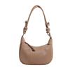 Bolso de Mujer Transfronterizo Moda Bolso de Axila 2025 Nueva Moda Bolso de Mano Versátil Bolso de Hombro de Alta Gama Bolso Cruzado con Temperamento