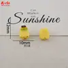 Nova Mini Pequena Série de Frutas Artesanal DIY Cola de Creme Resina Acessórios para Cabelo Presilhas para Cabelo Nail Art