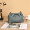 Bolso de Cadena para Teléfono de Cuero de Vaca de Primera Capa, Bolso de Cuero Genuino para Mujer, Bolso Pequeño Versátil Cruzado para el Trabajo