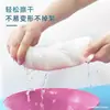 Toalla de baño desechable empaquetada individualmente de doble uso seco y húmedo extra grande toalla de hotel toalla de baño toalla portátil para viaje de negocios