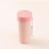 Fiambrera de Plástico Portátil para Llevar, Apta para Microondas, Fiambrera para Estudiantes, Set de Vasos de Agua, Fiambrera de Frutas para Oficinistas