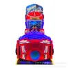 Máquina de Jogo de Corrida Arcade Grande para Crianças Operada por Moeda Máquina de Jogo de Corrida Rápida Equipamento de Entretenimento Arcade