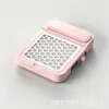 Nuevo modelo transfronterizo, exclusivamente para aspiradora de uñas de alta potencia de 40W, colector de polvo de uñas de escritorio