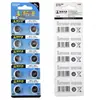 Batería de Botón Alcalina de Zinc Manganeso GoLd TiAnqiu DigitAL AG13 L1154 LR44 303 RW32 357A Venta al por Mayor