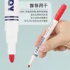 Caneta de pintura em tecido criativa feita à mão DIY T-shirt de algodão branco tela pintura colorir 12 cores caneta têxtil caneta de colorir transfronteiriça