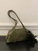 Comercio Exterior Transfronterizo Más Vendido Bolso Almohada de Aspecto Atractivo para Mujer Bolso de Hombro Portátil de Nicho para Otoño e Invierno
