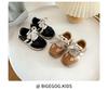 Zapatos de Bebé Estilo Coreano Suela Suave Primavera 2025 Nueva Llegada Zapatos de Bebé Niña Niño Zapatos Infantiles Forrest Gump Tenis para Niños