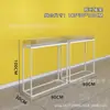 Estanterías Personalizadas para Tienda de Juguetes de Moda de Toda la Tienda, Tienda Boutique, Joyería, Tienda Cultural y Creativa, Exhibidor de Isla de Doble Cara