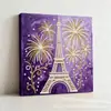 Accesorios para Pintura de Diamantes de Venta Caliente Transfronteriza Diamante 5D de Forma Irregular Hecho a Mano Bricolaje Marco de Madera Pegatinas Dibujos Animados Decoración de Interiores Pintura de Perlas