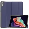 Adequado para Lenovo P11 2ª Geração 11,5 polegadas capa de couro plana suporte capa protetora capa rígida pintada anti-queda