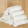 Nuevo Paño de Cocina Absorbente de Aceite Espeso Limpieza Fuerte Toalla para Lavar Platos Duradero Simple Arcoíris Repelente al Aceite Transpirable Trapo Absorbente de Agua