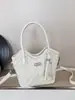 2026 Nuevo Bolso Creativo Plegado de Gran Capacidad Casual Moda Viajero Estilo Europeo y Americano Único para Hombro Cruzado para Mujer