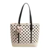 Bolso de Hombro Grande de Moda para Mujeres 2026 Nuevo Bolso de Hombro de Moda Versátil Bolso Tote de Hombro para Estudiantes Universitarios
