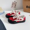Tenis de Plataforma Gruesos Lindos Casuales Dexun 2025 Tenis de Moda Be-6898