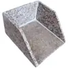 Pedra acabada para coleta de água, pedra de mármore para drenagem de água, pedra para coleta de água, pedra de retenção de água para drenagem, pedra gotejadora