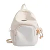 Mochila Grande de Gran Capacidad Nueva de Verano 2026, Moderna y Genial para Estudiantes de Primaria, Secundaria y Preparatoria, Bolso Escolar Casual de Doble Hombro a la Moda
