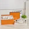 Venda Direta Transfronteiriça H Preto e Azul Estilo Europeu Luxo Leve Conjunto de Xícara e Pires de Porcelana Ossos Xícara de Café Xícara de Cerâmica Xícara de Chá Conjunto de Presente