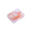 Set de Orejeras Antideslizantes de Silicona en Caja Cadena de Gafas de Cuerda Antideslizante para Niños Accesorios para Gafas de Colgar en la Oreja