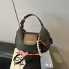 Bolso de Hombro Minimalista de Moda para Viajes Diarios, Gran Capacidad, para Mujer, Bolso Pequeño Cuadrado Cruzado para Debajo del Brazo