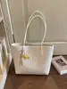 Elegante y atractiva bolsa tote para mujer, perfecta para otoño/invierno 2026, con gran capacidad, adecuada para ir al trabajo y uso casual