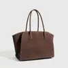 Bolso de Mano de Moda Nuevo Primavera 2026 para Mujer, Bolso de Hombro Bajo Brazo Estilo de Nicho de Gama Alta, Bolso Tote Cruzado de Gran Capacidad