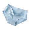 [Estrictamente Seleccionado] Ropa Interior de Algodón para Mujer Talla Grande Cintura Media Sin Costuras Sexy Calzones Estilo Japonés Niñas Ropa Interior Antibacteriana Venta al Mayoreo