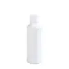 Botellas de Plástico Blancas de Boca Pequeña del Fabricante en Stock, Botellas Dispensadoras de Pe Sellado Espeso, Botellas Vacías para Muestras de Reactivos y Botellas de Empaque para Productos Químicos de Uso Diario