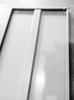 Suporte de Arquivo de Ferro Prateleira Densa Estante Divisória de Estante Armário de Escritório Armário Laminado Divisória de Armário Painel de Armário