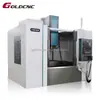 Centro de Mecanizado Vertical Vmc855 Fresadora CNC de Alta Precisión con Configuración de Riel Lineal de Tres Ejes y Riel Duro, Opcional, Suministro Directo del Fabricante