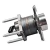 Rodamiento de Rueda A00055863/DAC2F60R4552AG11 Rueda Trasera Aplicable a BAIC EU260 Unidad de Cubo de Rueda
