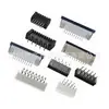 Conector Ffc/Fpc Paso 1.0mm Tipo Cajón Socket Inferior Asiento Fpc 3-40P Unilateral Enchufe Directo Sin Bloqueo