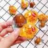 Ovos Pequenos Jinzai, Ovos de Codorna Redondos e Suculentos, Sabor Assado com Sal, Sabor Braseado, Ovos de Codorna Individuais, Um Saco 2,5kg