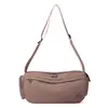 Bolso tipo Dumpling Grande de Moda y Sencillo Estilo Deportivo para Mujer 2026 Nuevo Ligero Versátil Cruzado para Viajar con Correa Ancha para el Hombro