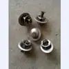 Fornecimento de Pregos para Cintos, Parafusos para Cintos, Parafusos para Cintos, Quatro Combinações de Parafusos para Fivelas de Cinto, Pregos para Máquinas de Cintos