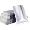 Bolsa Grande Espesa de Papel de Aluminio Puro Bolsa para Envasado al Vacío de Alimentos Bolsa de Papel de Estaño Bolsa de Embalaje a Prueba de Luz Bolsa para Sellado al Vacío de Polvo