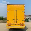 Vehículo Multifuncional de Emergencia Vehículo Móvil de Rescate de Emergencia Vehículo de Generación de Energía de Emergencia Vehículo de Suministro de Energía de 500Kw