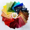 Vidrio de Colores DIY, Murales de Vidrio de Mica Hechos a Mano, Fragmentos Tiffany, Lámpara Tiffany Translúcida, Piezas Grandes de Mosaico