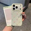 Adecuado para funda de teléfono móvil Iphone18Pro, Apple 17Promax Moda 16Plus Estilo Fresco 15 Flores Rosas