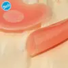 Suministrado Directamente por el Fabricante, Protectores de Pezón de Silicona, Almohadillas para Senos Invisibles, Protectores de Pezón Delgados Antiexposición, Reutilizables