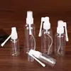 Botella pulverizadora tipo varilla, pulverizador nasal, pulverizador para cavidad nasal, botella pulverizadora oral y para la garganta con atomizador de boquilla giratoria de 360 grados