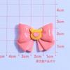 Chica Mágica de Dibujos Animados diy pegamento crema funda para teléfono adorno para la cabeza horquilla joyería resina accesorios al por mayor