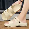 Pantuflas de Verano Personalizadas, Zapatos de Playa de Comercio Exterior para Mujer, Zapatos para Hombre que se Sienten como Pisar Mierda, Pedidos Populares de Venta Transfronteriza para el Hogar