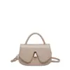 2026 Bolso Exquisito de Alta Gama para el Viaje Diario Bolso Cruzado de Moda Bolso de Hombro Único de Nicho Bolso Cruzado tipo Sillín