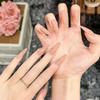 Simples Artesanal Mesmo Estilo Templo Ganlu Jia Hua Fei Hua Fei Toque Rosto Usar Branco Nude Branco Gelo Água Pasta de Gelo