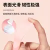 Cepillo de Silicona de Doble Extremo para Mascarillas Faciales, Raspador Limpiador Facial, Aplicador de Mascarillas de Barro, Raspador Multifuncional para el Cuidado de la Piel